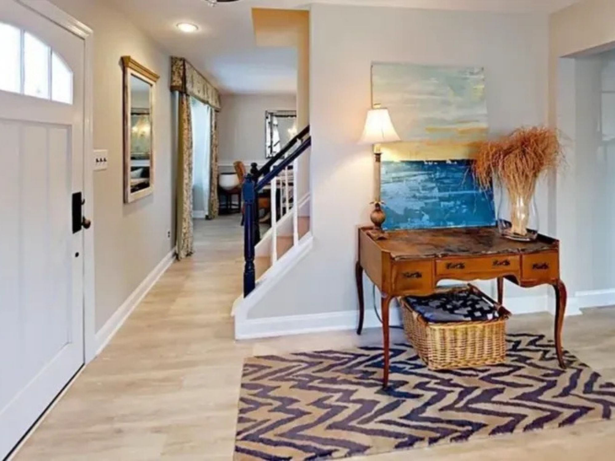 Laminate Flooring