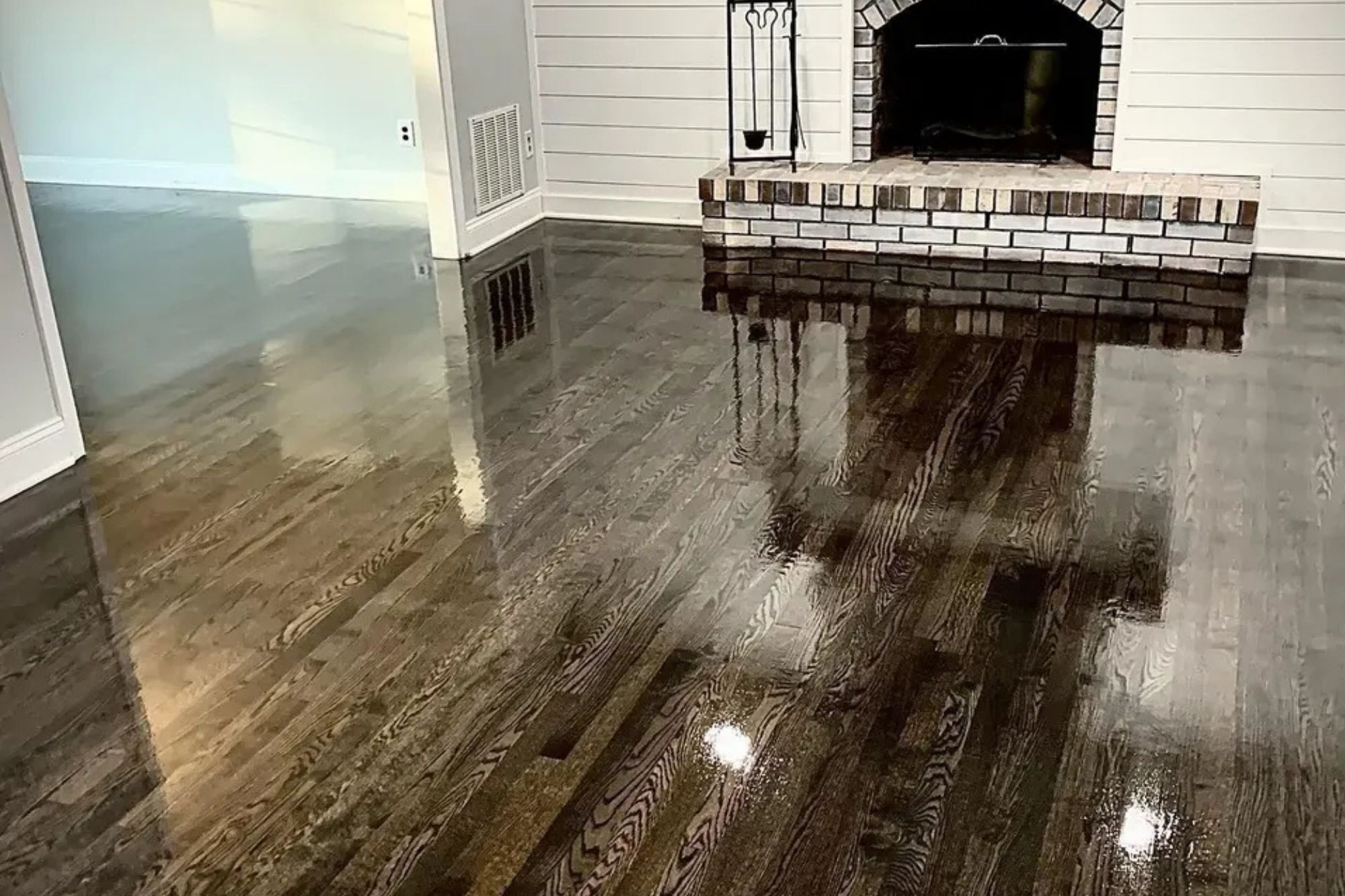 Floor Refinish